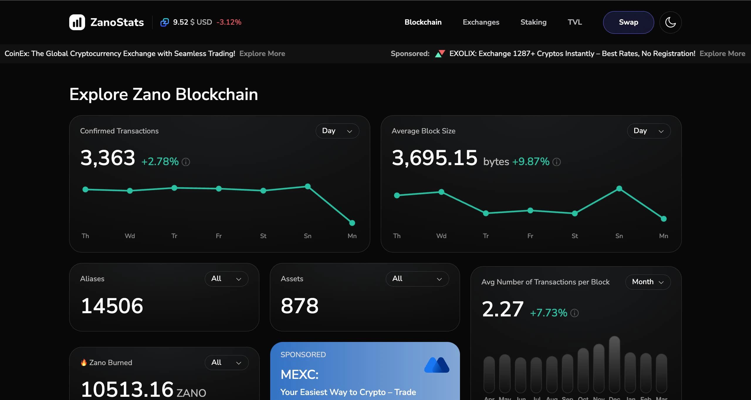 ANALYTICS PLATFORM